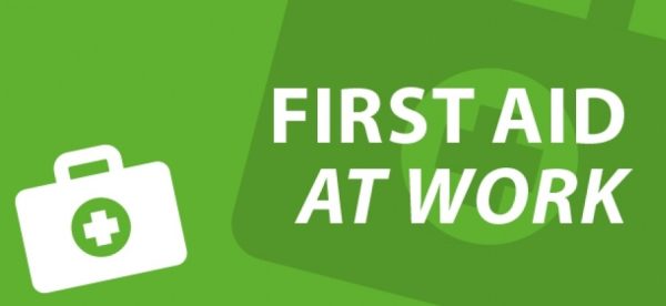 First Aid at Work online course