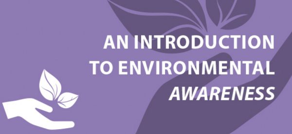 Online course for Environmental Awareness