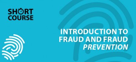 Short course on Fraud and Fraud Prevention