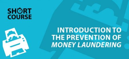 Short course on preventing money laundering in business