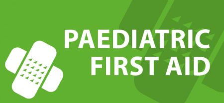 Online course for Paediatric First Aid